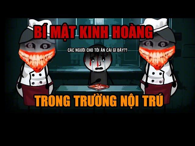 [FULL] GẤU KINH DỊ: BÍ MẬT KINH HOÀNG TRONG TRƯỜNG NỘI TRÚ - HOẠT HÌNH  CỰC KINH DỊ