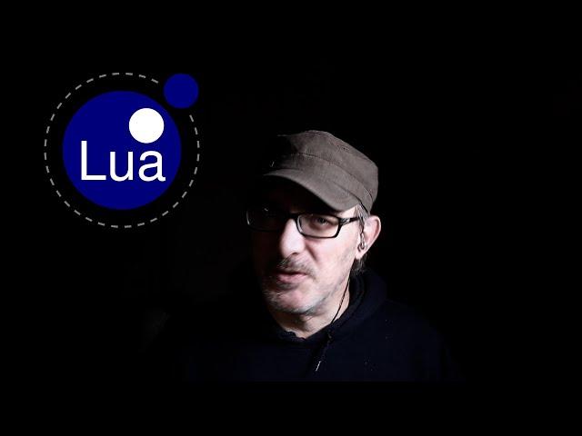 Why learn LUA?