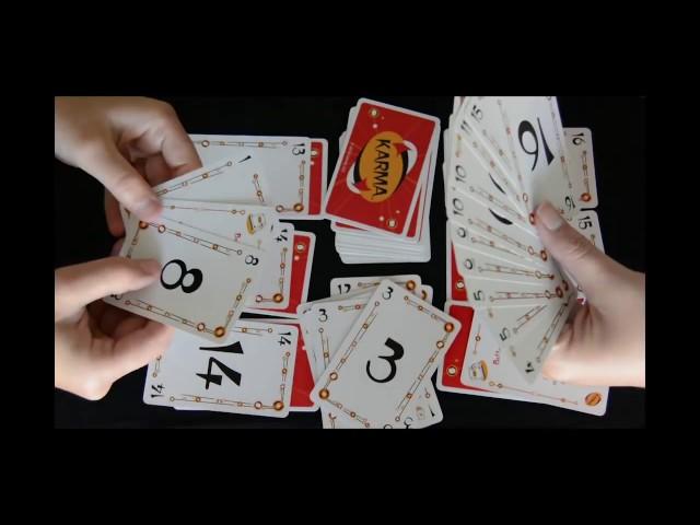 How to Play Karma Card Game