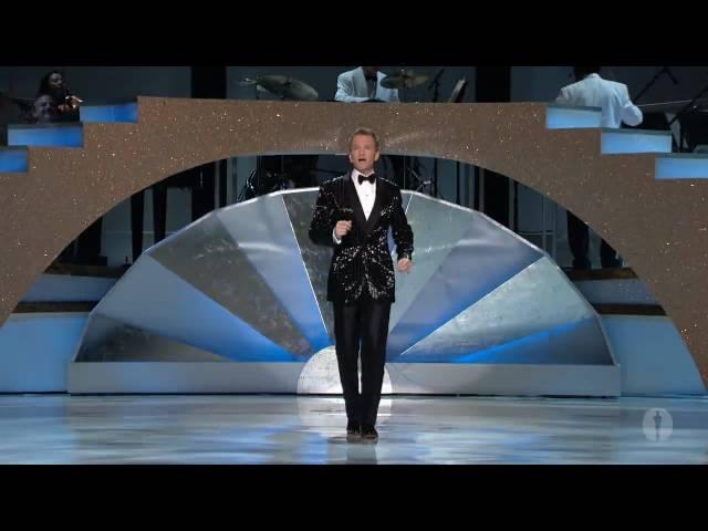 Neil Patrick Harris's Opening Number: 2010 Oscars