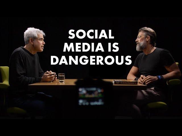 The TRUTH About Social Media & Your Children | Jonathan Haidt X Rich Roll Podcast