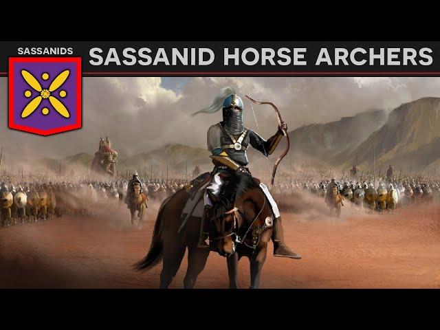 Units of History - Sassanid Horse Archers DOCUMENTARY