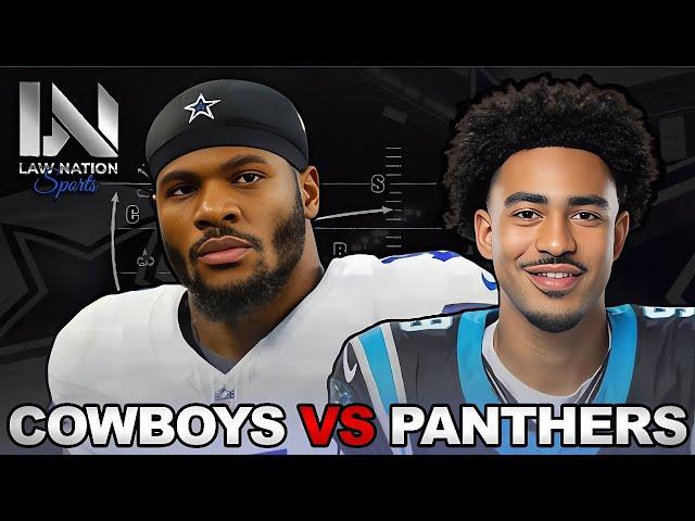 Cowboys vs. Panthers Post Game Analysis & Commentary