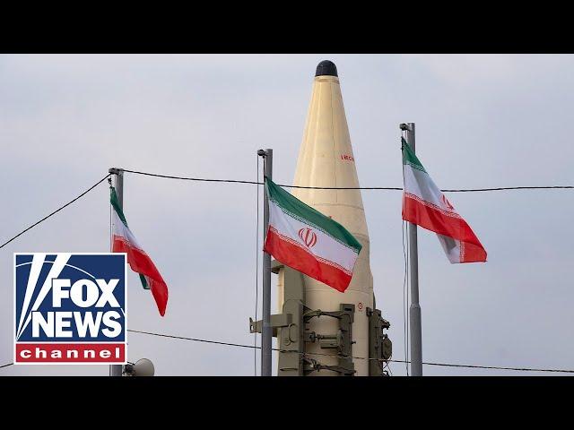 BREAKING: Iran has enough enriched uranium for nuclear bombs, IAEA chief says
