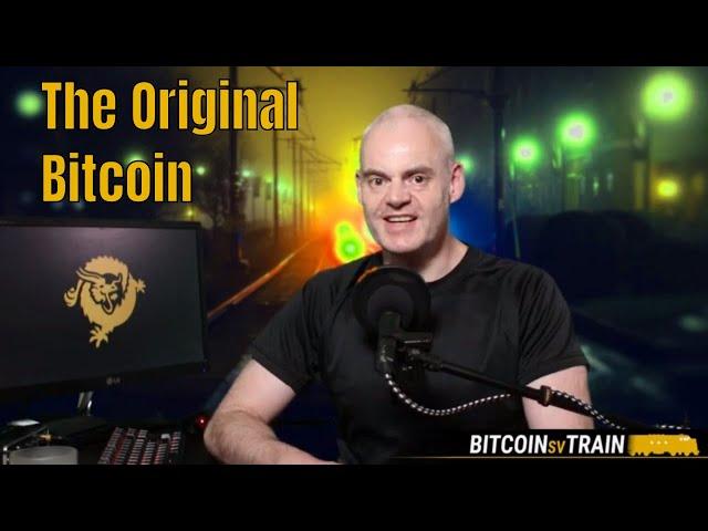 BitcoinSV - The Original Bitcoin - News & Interviews