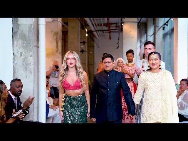 Fashion Designer Prashant Goyal | NYCFS 2023