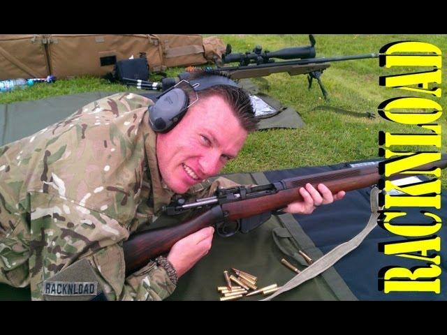 .303 LEE ENFIELD #4 by RACKNLOAD