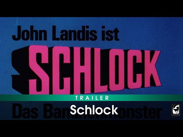 Schlock - Das Bananenmonster (1973) - Trailer in HD