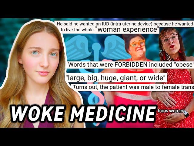 Reacting To Your WOKE Medical Experiences