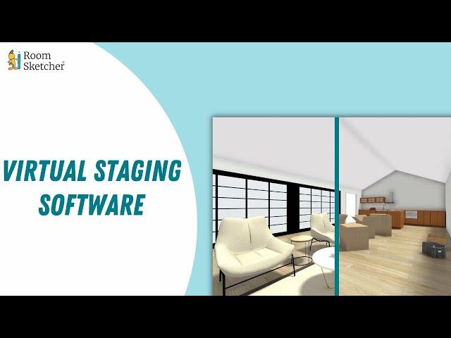 How to Use Virtual Staging Software to Excite and Inspire