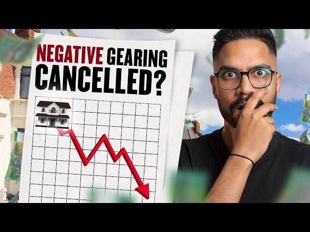 What Will Happen If Negative Gearing Is Removed? | Property Prices