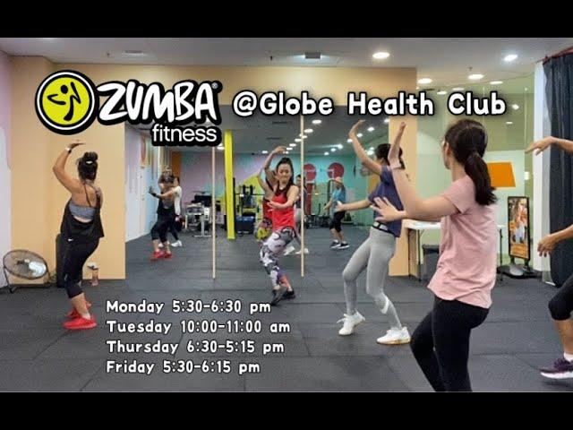 ZUMBA with Mayumi @Globe Health Club