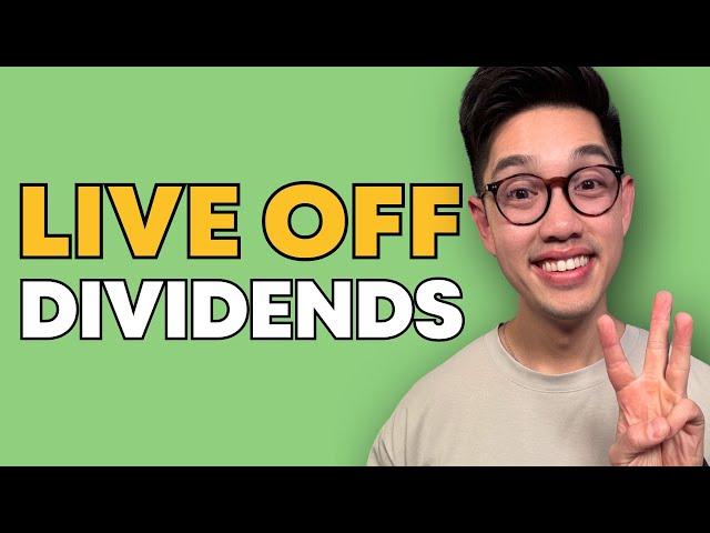 Beginner's Dividend Portfolio Building Masterclass: How To Build A $40K Dividend-Paying Portfolio