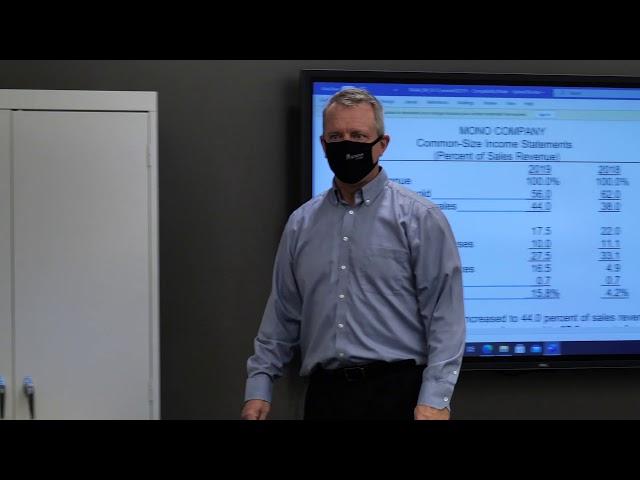 Why Accounting at Thomas College?