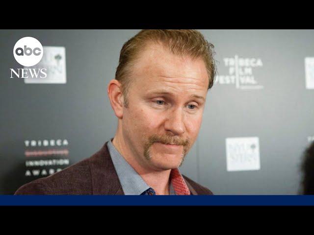 Morgan Spurlock, ‘Super Size Me’ Director, dies at 53