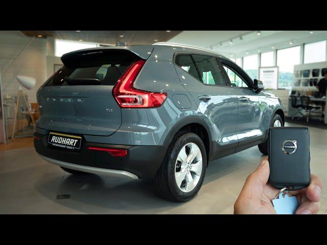 2021 VOLVO XC40 Momentum Pro Business (190 HP)