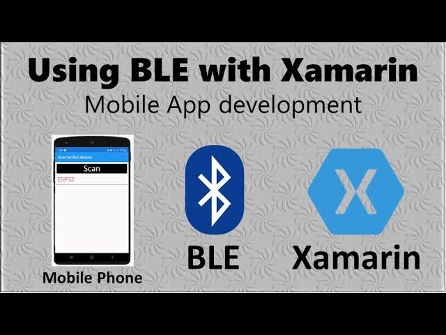 Xamarin BLE App for latest Android releases (12 and higher)