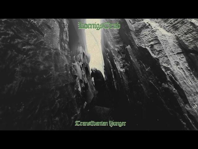 KoenigsGrab -Трансильванский Голод (Transilvanian Hunger, Darkthrone cover, 2024)