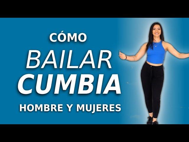 ️ Cómo bailar cumbia | El mejor tutorial para aprende a bailar Cumbia [(¡100% recomendado!)] ️