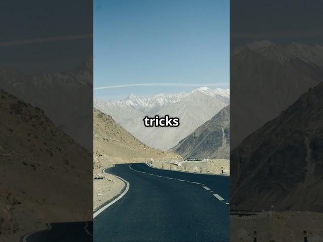 The Magnetic Hill That Defies Gravity! ️
