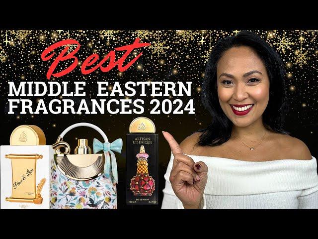 Best AFFORDABLE MIDDLE EASTERN PERFUMES of 2024 Ranked!