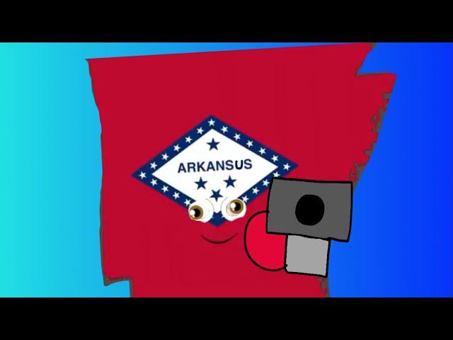 [YTP]: Arkansas Deserves you To be Perished