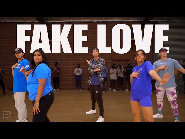 Fake Love - BFUNK X THE WILLIAMS FAM | Shivani Bhagwan & Chaya Kumar | New Punjabi Songs 2021