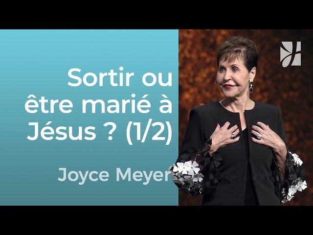 Il est temps d'être sérieux avec Dieu ! (2/2) - Joyce Meyer - Grandir avec Dieu