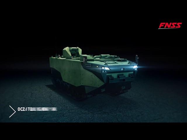 FNSS MAV   Marine Assault Vehicle 1