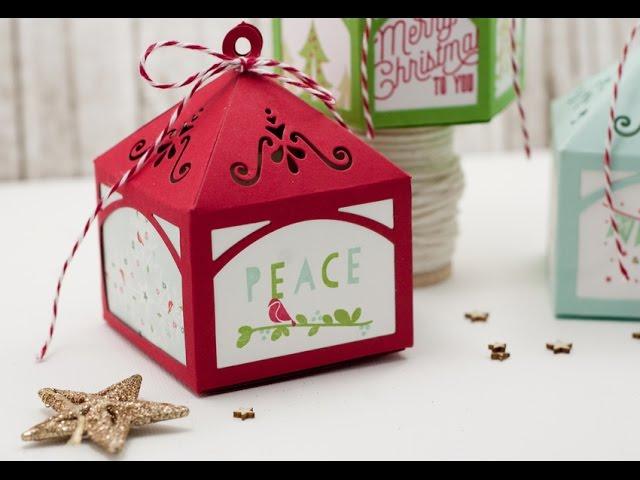 Introducing the Papertrey Ink Petite Ornament Square Die Collection