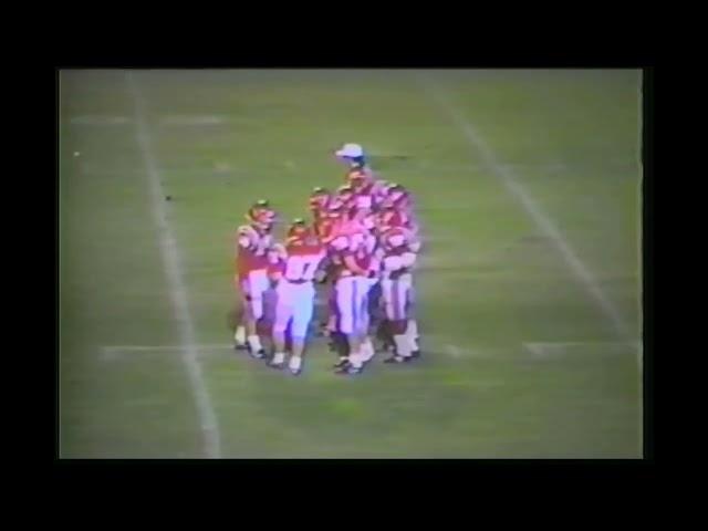 Ruston vs Parkway 1988