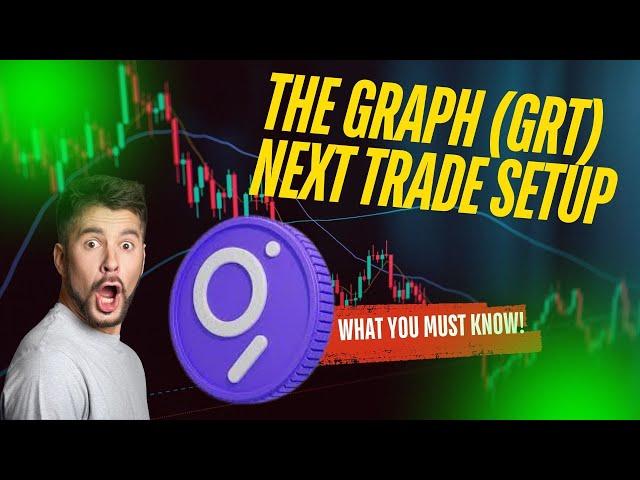 THE GRAPH (GRT) WILL NEVER SEE THESE PRICES AGAIN [NEXT TARGETS]