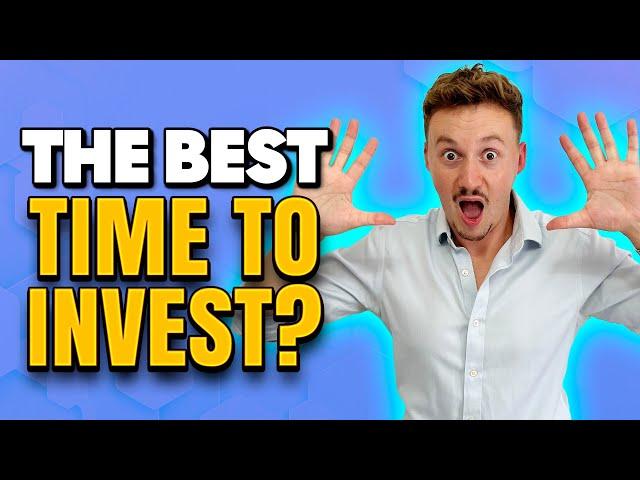 When is the best time to invest?