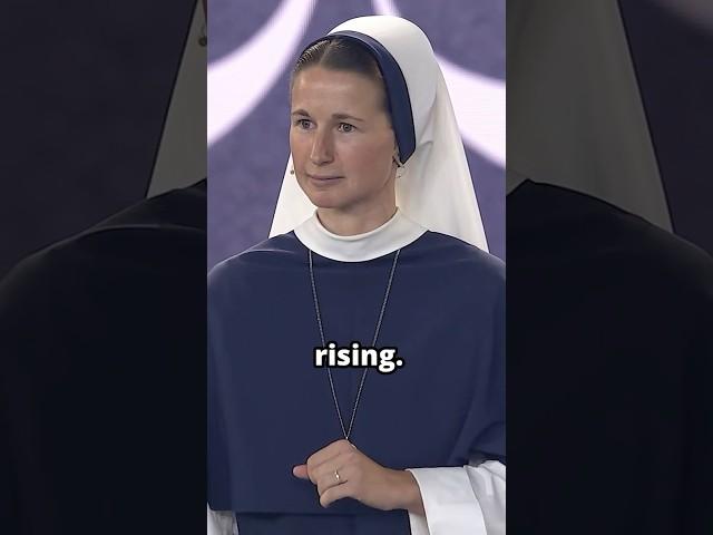 A Rising with Every Fall | Sr. Mary Grace, S.V. #seek25