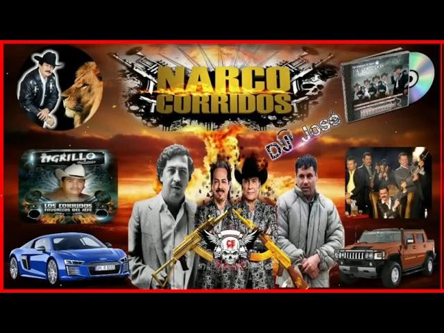 Narco Corridos Mix 2020 Tucanes De Tijuana Tigres Del Norte Exterminador Tigrillo Palma