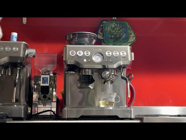 Why your coffee is cold - Espresso Coffee Machine Tips - Breville and other brands