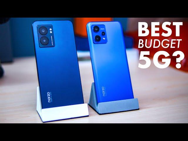 realme Narzo 50 Pro 5G / Narzo 50 5G: Affordable 5G is HERE! 