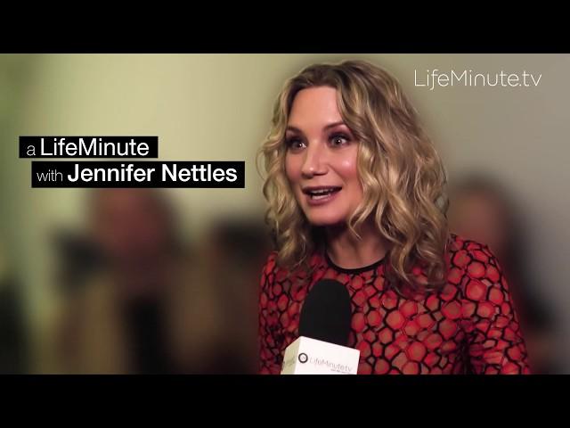 A LifeMinute with Jennifer Nettles