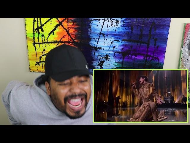 Dimash - All By Myself (Cover) | Dimash Week | NathanH Reaction