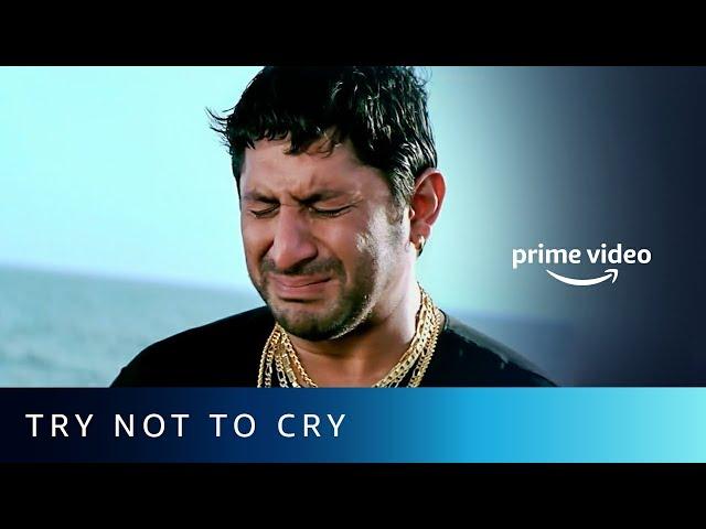 Try Not To Cry - February | Amazon Prime Video