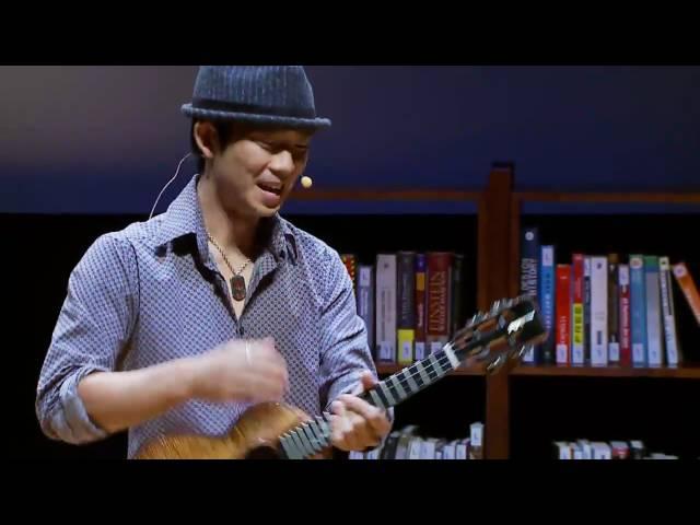 TEDxTokyo Jake Shimabukuro - 05/15/10 (English)
