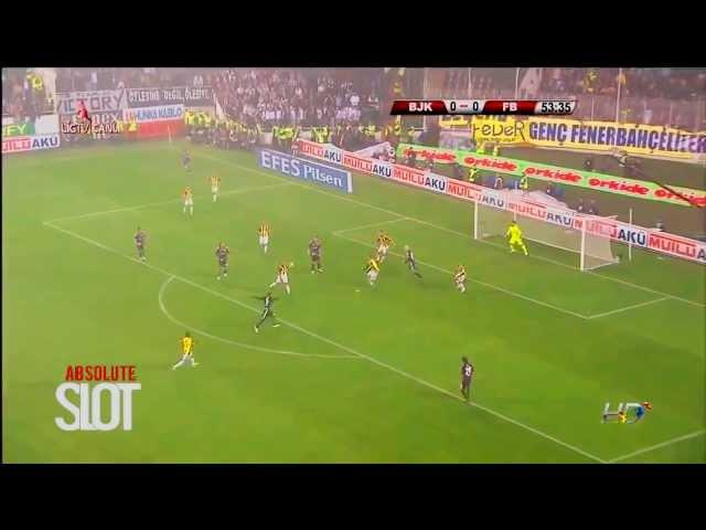 Absolute SLOT: Michael Fink Epic Volley Goal - 3-0 vs Fenerbahçe!