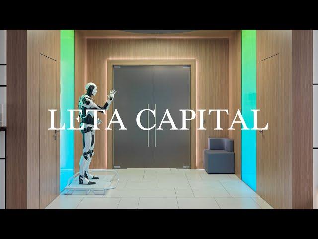 Leta Capital's office | Интерьерное видео офиса Leta Capital