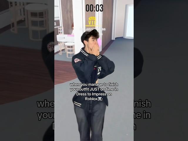 managing to add the finishing touch🩷 #itsjustnicholas #roblox #robloxmemes #robloxshorts
