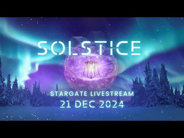 Solstice Stargate Livestream