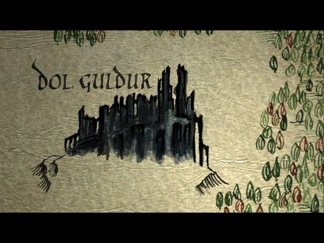 12x08 - Dol Guldur - Realms of the Third Age | Hobbit Behind the Scenes