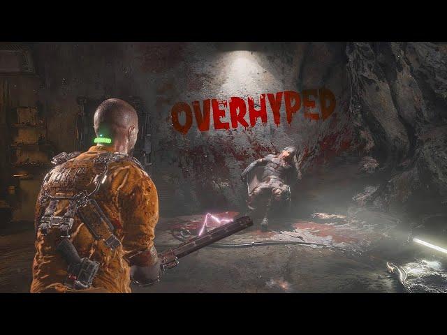 20 OVERHYPED Games That Were Actually MEDIOCRE