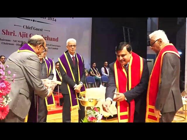 NICMAR University, Pune | Convocation 2024