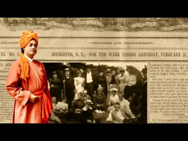 Swami Vivekananda - Life Story