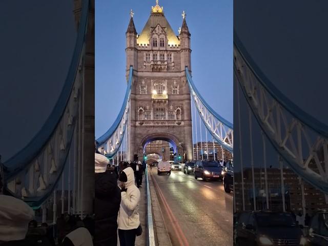 Tower Bridge  #londonbridge #towerbridgelondon #uk #touristattraction #touristdistination